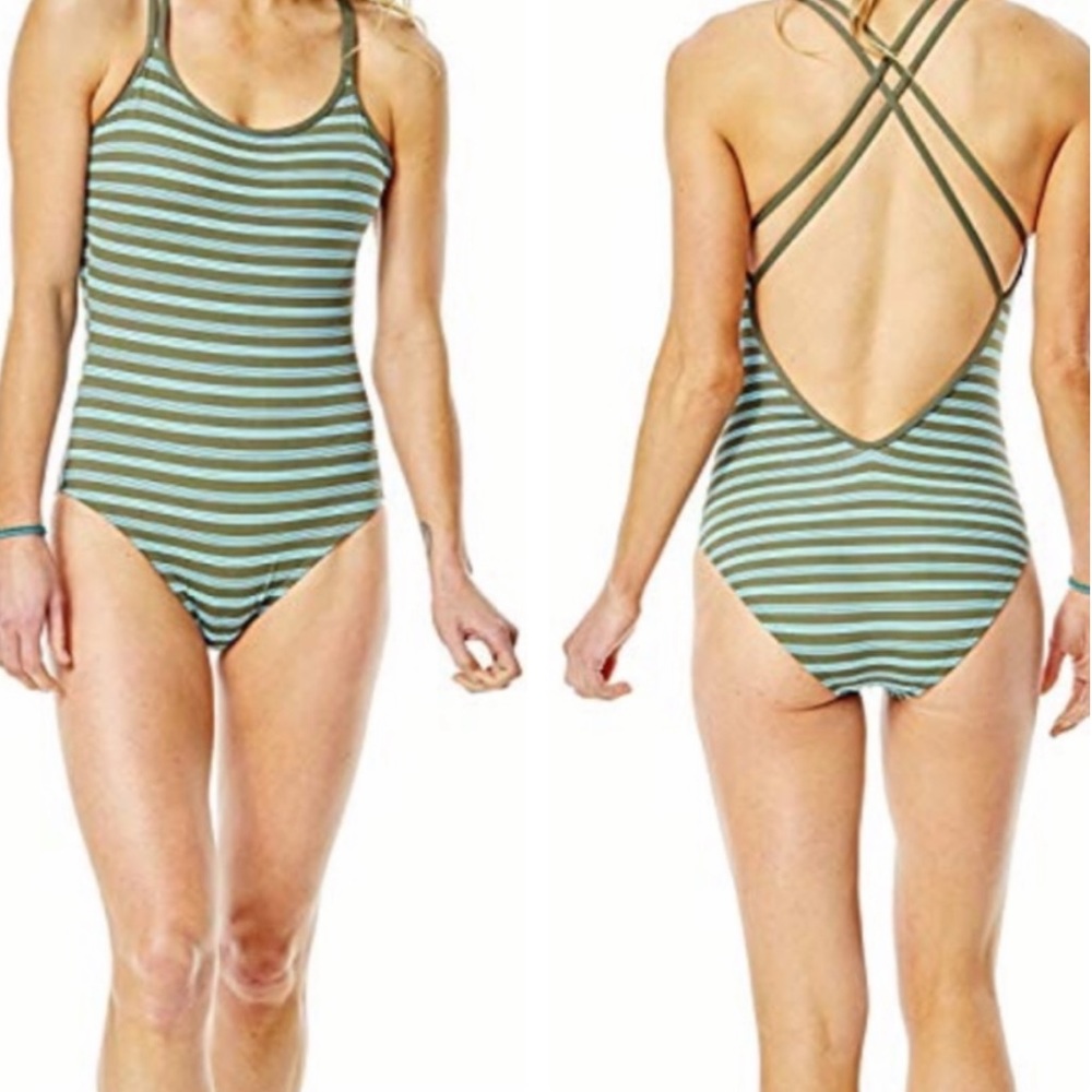 CARVE Beacon Full Piece XL Swimsuit